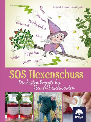 cover image of SOS Hexenschuss